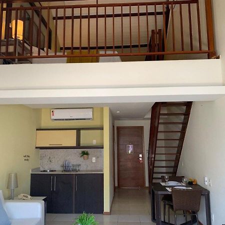 Apt Loft - Duplex, Decorado Luxo, Estilo Praiano - Rio Vermelho Salvador Ngoại thất bức ảnh