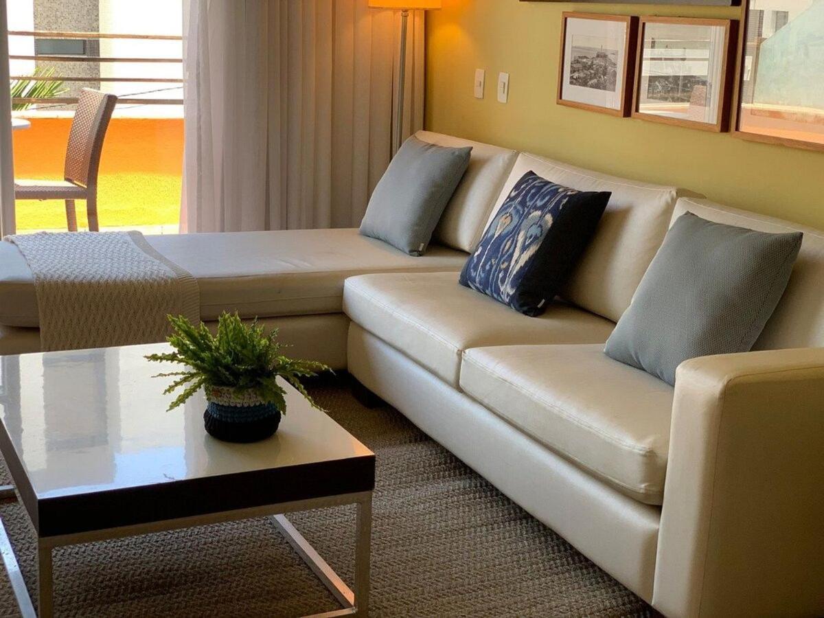 Apt Loft - Duplex, Decorado Luxo, Estilo Praiano - Rio Vermelho Salvador Ngoại thất bức ảnh
