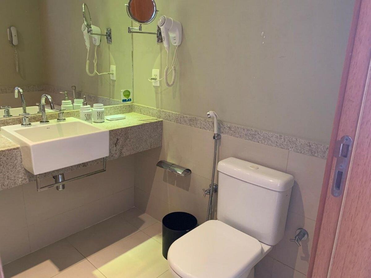Apt Loft - Duplex, Decorado Luxo, Estilo Praiano - Rio Vermelho Salvador Ngoại thất bức ảnh
