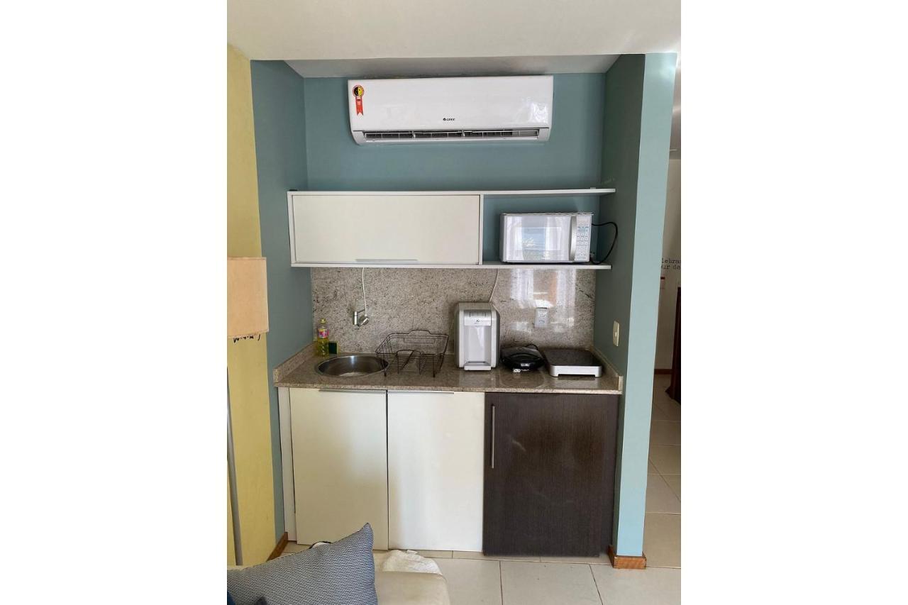 Apt Loft - Duplex, Decorado Luxo, Estilo Praiano - Rio Vermelho Salvador Ngoại thất bức ảnh
